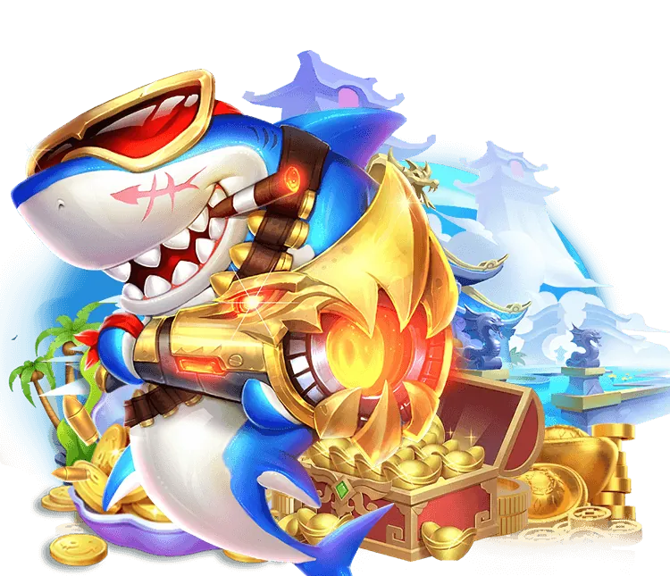 Các loại game bắn cá đa dạng tại PK8